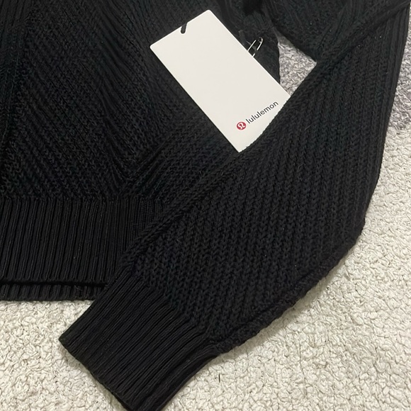 NWT- Lululemon - 2. New Heights Sweater - Picture 5 of 10